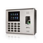 ZKTeco K40 FINGERPRINT ACCESS CONTROL