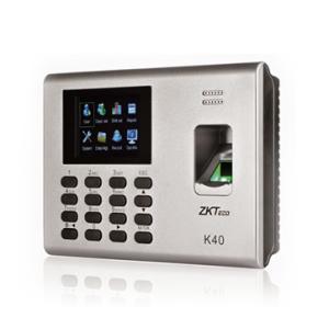 ZKTeco K40 FINGERPRINT ACCESS CONTROL