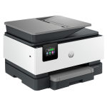 HP OfficeJet Pro 9120 All-in-One Printer – Print, Scan, Copy, Fax – Wireless, Automatic Duplex Printing, 32ppm Mono