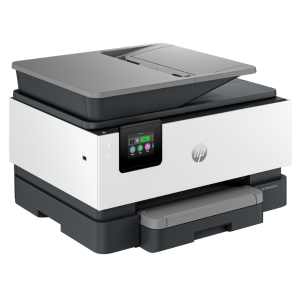 HP OfficeJet Pro 9120 All-in-One Printer – Print, Scan, Copy, Fax – Wireless, Automatic Duplex Printing, 32ppm Mono