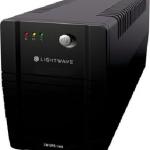 Lightwave 1000VA UPS, uninterruptible power supply