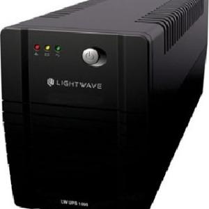 Lightwave 1000VA UPS, uninterruptible power supply