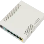 MikroTik RB951Ui-2HnD Wireless Router