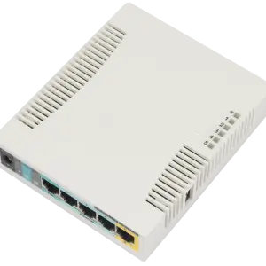 MikroTik RB951Ui-2HnD Wireless Router
