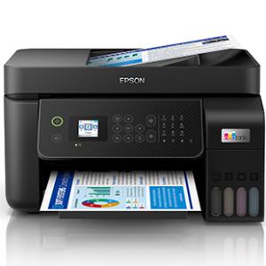 Epson EcoTank L5290 All-in-One Inkjet Printer – High-Yield Ink Bottles