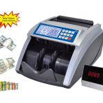 Nigachi NC-5050 UV/MG/IR Money Bill Counter with Fake Detection