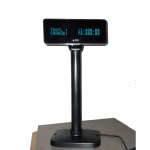 S-POS Customer Pole Display for Supermarkets , Retail Shops , Pharmacies (USB)