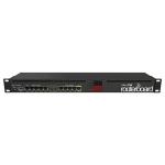 MikroTik RB2011UiAS-RM Routerboard Rackmount 5xLAN 5xGbit LAN 1xSFP