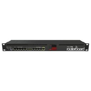 MikroTik RB2011UiAS-RM Routerboard Rackmount 5xLAN 5xGbit LAN 1xSFP