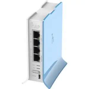 Mikrotik RB941-2nD-TC hAP Lite Router
