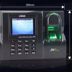 ZKTeco U560-C Biometric Employee Time Attendance Solutions