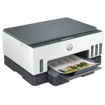 HP Smart Tank 720 All-in-One Printer – Auto Duplex, High Yield Ink, Up to 8000 Color Prints, Wi-Fi