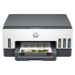 HP Smart Tank 720 All-in-One Printer – Auto Duplex, High Yield Ink, Up to 8000 Color Prints, Wi-Fi