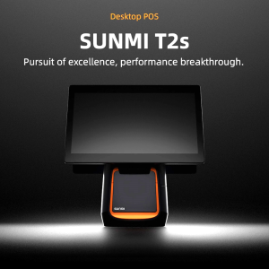 Sunmi T2s L1561 Android POS System with 80 mm Receipt Printer