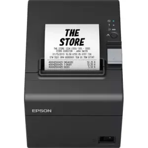Epson TM-T20III (012): Ethernet Receipt Printer