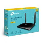 Tp-Link TL-MR6400 300Mbps Wi-Fi 4G LTE Router
