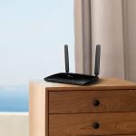 Tp-Link TL-MR6400 300Mbps Wi-Fi 4G LTE Router