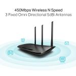 TP-LINK 450Mbps Wireless N Router TL-WR940N
