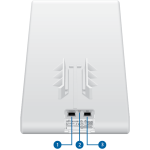 Ubiquiti UAP-AC-M-PRO-CLOUD WiFi Access Point
