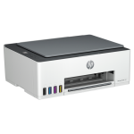 HP Smart Tank 580 All-in-One Printer – Ultra High Yield Ink, Print/Scan/Copy, Wi-Fi, Up to 18000 Black Prints
