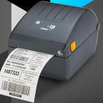 Zebra label barcode Printer – ZD220