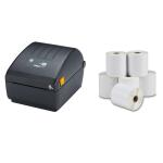 Zebra label barcode Printer – ZD220