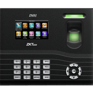 ZKTeco IN01: Biometric Fingerprint Reader