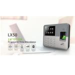ZKTECO LX50 Standalone Fingerprint Time Attendance Solution